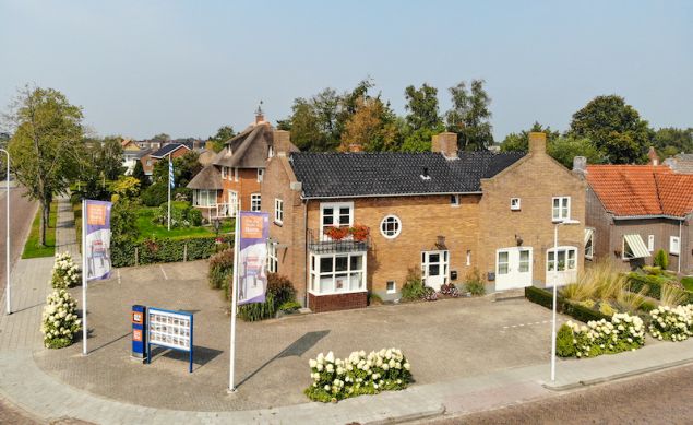 BTER Financieel lokaal in Surhuisterveen