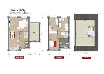 Rozenhof - Heesterroos 17 0ong