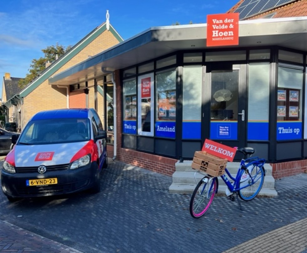 Aankoopmakelaar Ameland