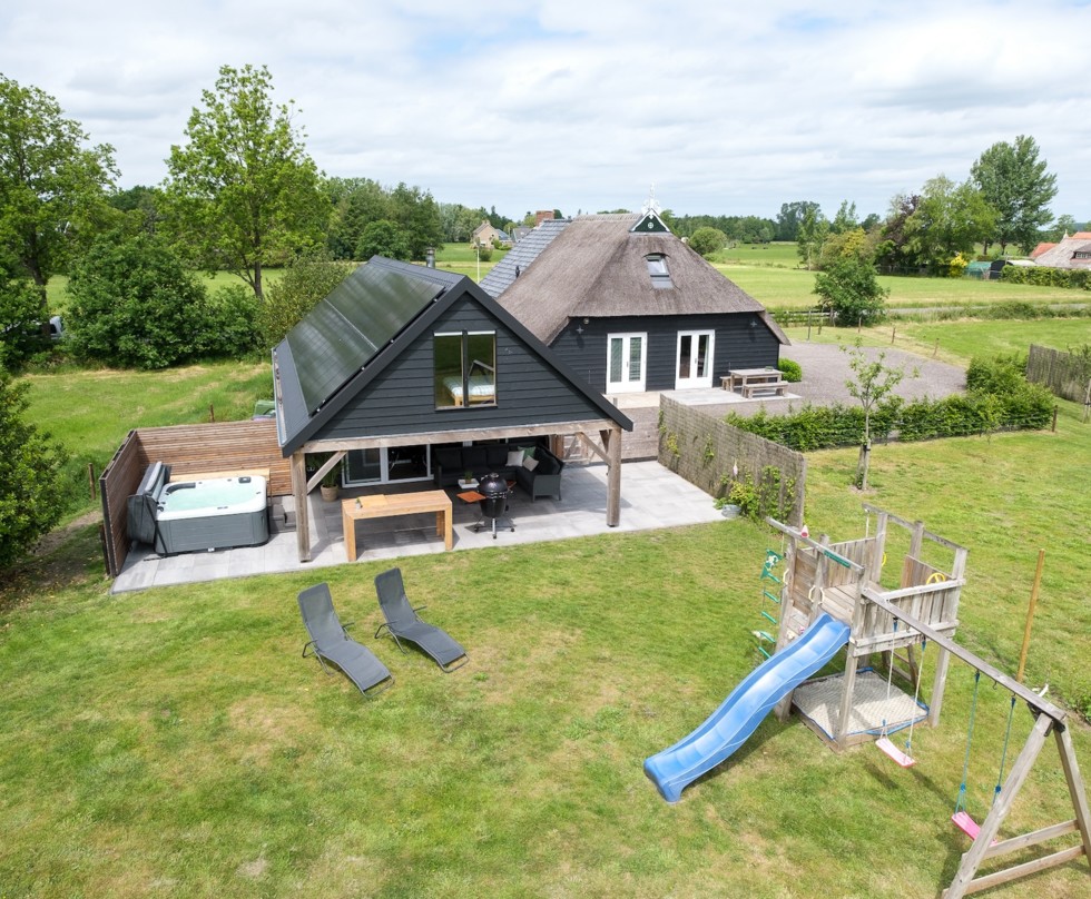 Makelaar landelijk wonen en Ameland